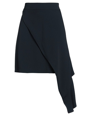 CALVIN KLEIN 205W39NYC ミニスカート レーヨン 100%