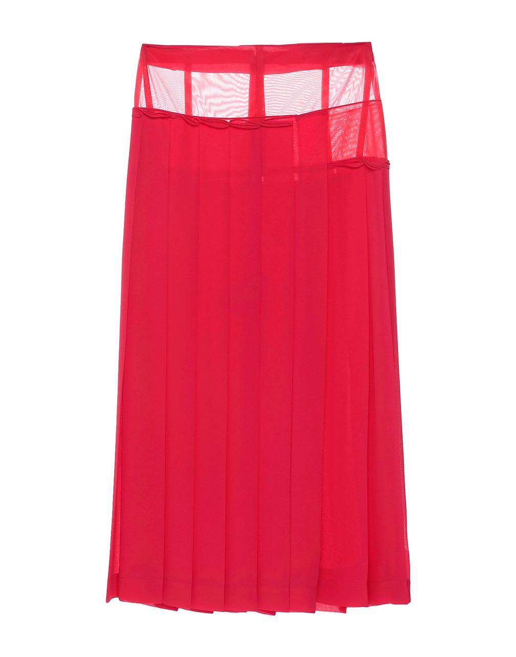 VICTORIA BECKHAM - Midi skirts