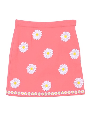 DOLCE&GABBANA Skirt Pink 100% Wool