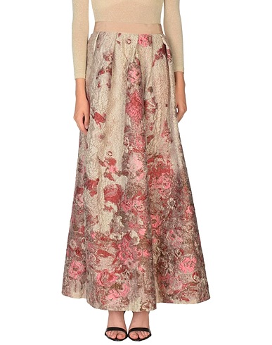 ZOOM ALBERTA FERRETTI - Long skirt