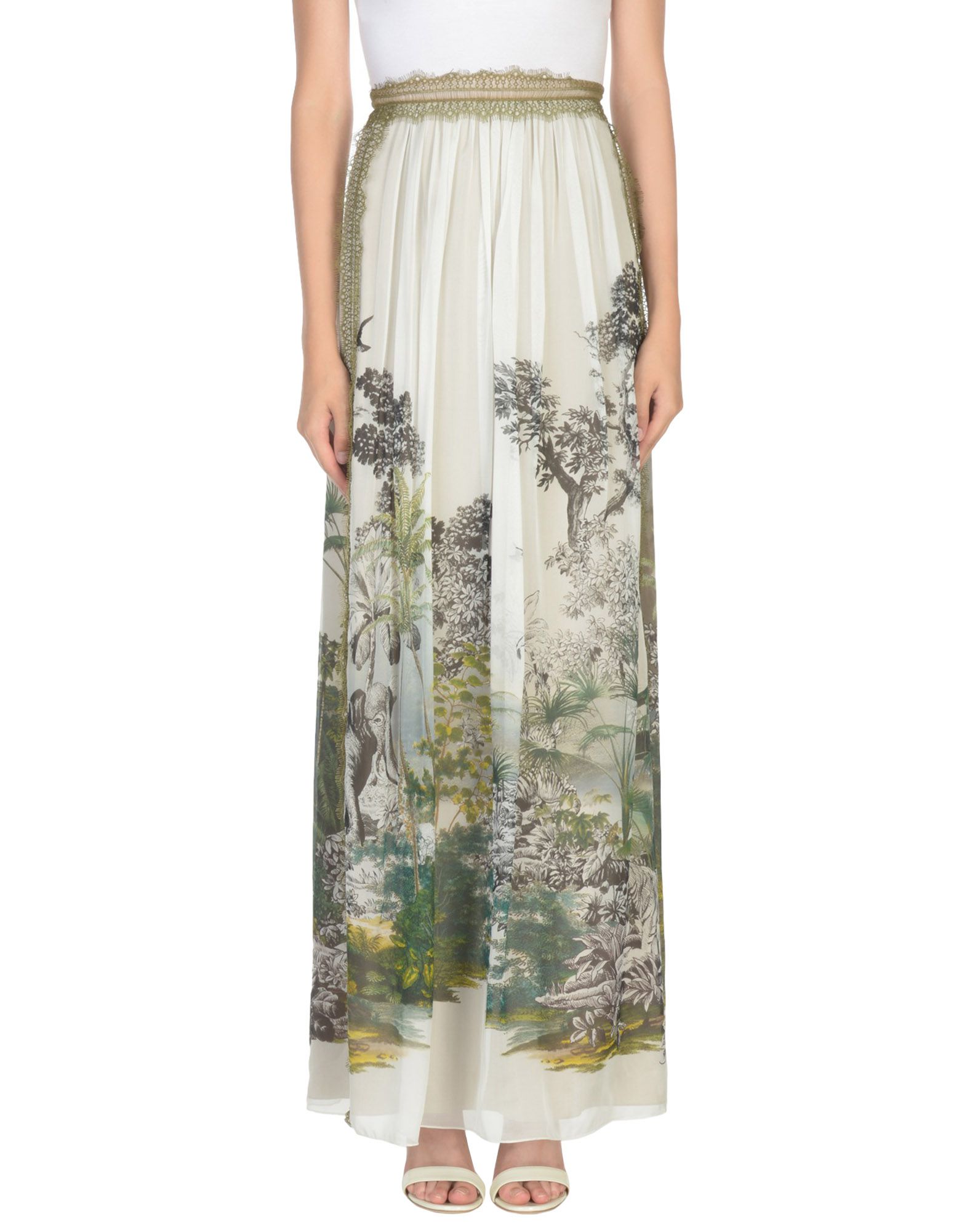 ALBERTA FERRETTI - Maxi skirts