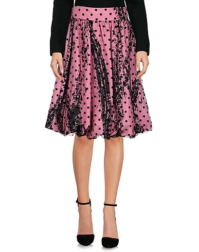 ZOOM MOSCHINO - Falda corta