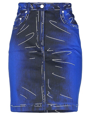 ZOOM MOSCHINO - Falda corta