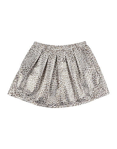 MISS GRANT Rock Silber 59% Polyester, 41% Metall