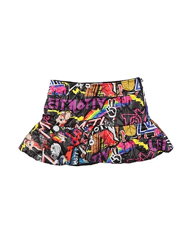 LEITMOTIV Rock Schwarz 100% Polyester