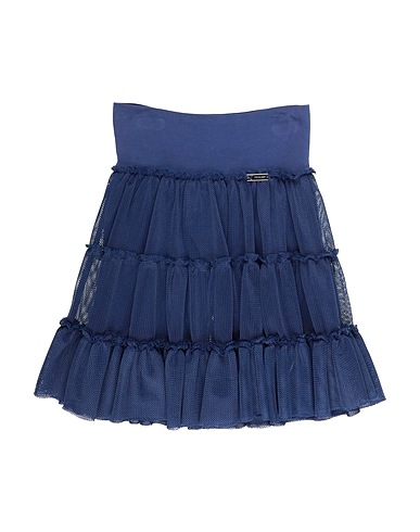 TWINSET Gonna Blu notte 100% Poliestere