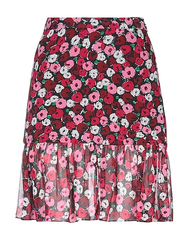 ZOOM SAINT LAURENT - Knee length skirt