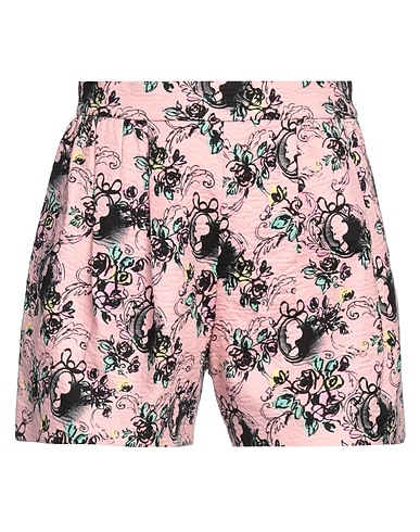 BOUTIQUE MOSCHINO Shorts & Bermuda Pink 100% Cotton