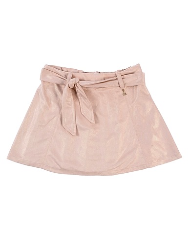 PATRIZIA PEPE Skirt Pink 95% Polyester, 5% Elastane