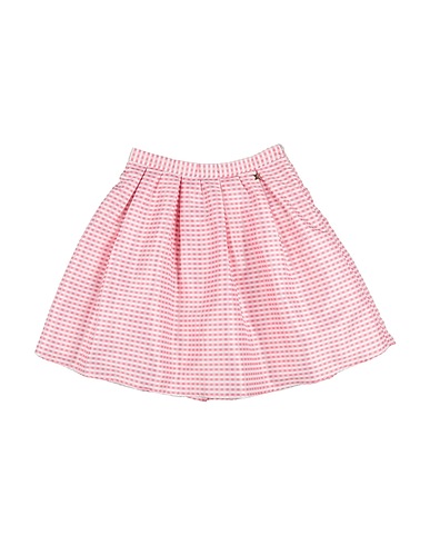 RELISH Skirt Pink 100% Polyester, Cotton