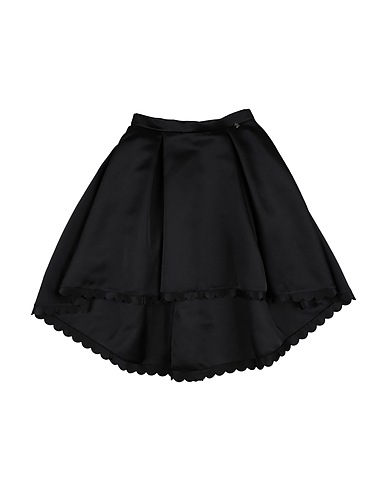 ELISABETTA FRANCHI Skirt Black 100% Polyester