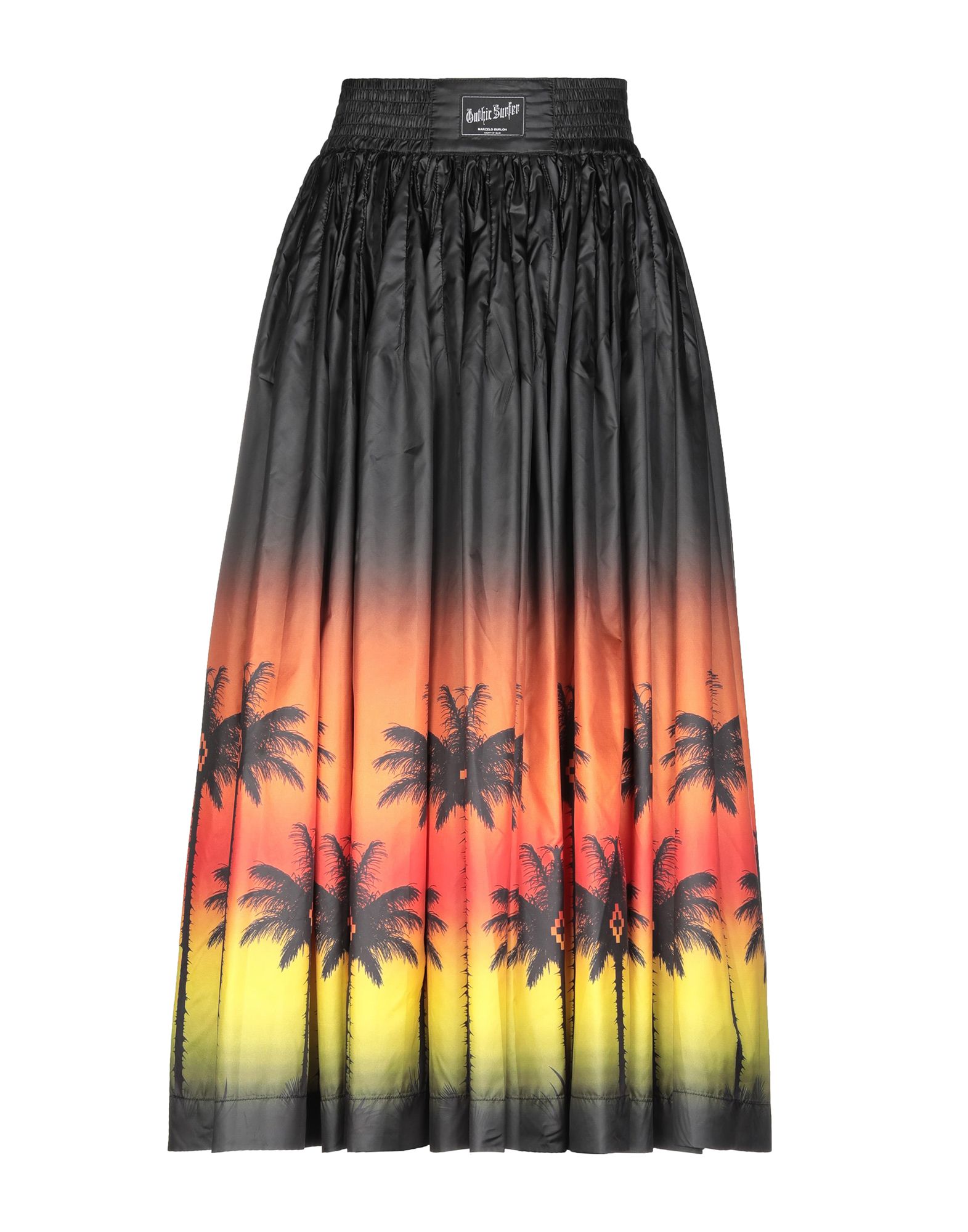 MARCELO BURLON - Midi skirts
