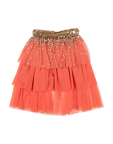 ELISABETTA FRANCHI Gonna LA MIA BAMBINA Salmone 100% Poliestere