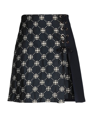 ZOOM ALBERTA FERRETTI - Knee length skirt