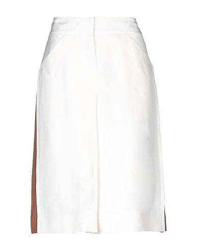 ZOOM AGNONA - Knee length skirt