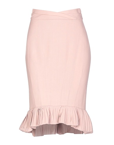 ZOOM VIKTOR & ROLF - Knee length skirt
