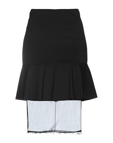ZOOM PINKO - Knee length skirt