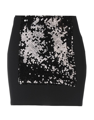 ZOOM PACO RABANNE - Mini-jupe