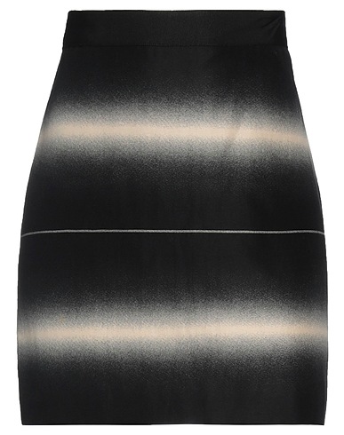 MARC BY MARC JACOBS Mini skirt 65% Cotton, 35% Silk