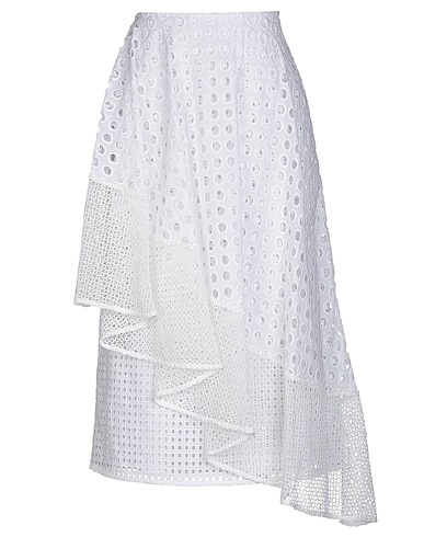 ZOOM SPORTMAX - Jupe mi-longue
