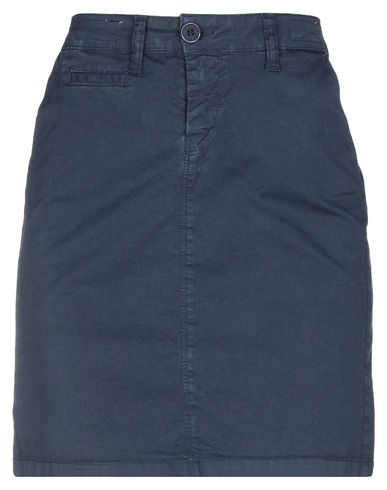 Beverly Hills Polo Club Mini Skirts In Dark Blue