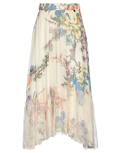 ZOOM BLUGIRL BLUMARINE - Midi Skirts