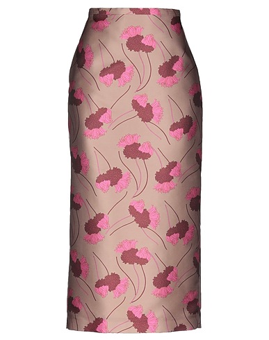 ZOOM ROCHAS - Jupe mi-longue