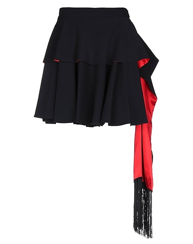 ZOOM ALEXANDER MCQUEEN - Knee length skirt