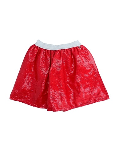 PACIOTTI 4US Skirt Red 100% Polyester