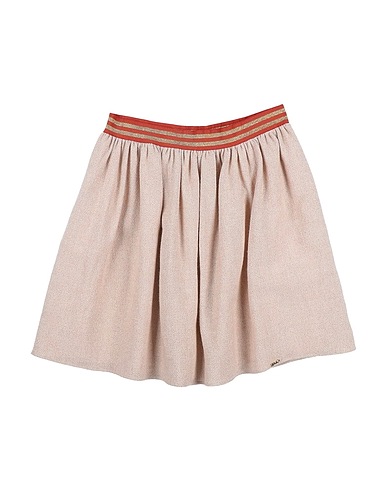 LIU •JO Skirt Sand 67% Viscose, 29% Wool, 4% Polyester