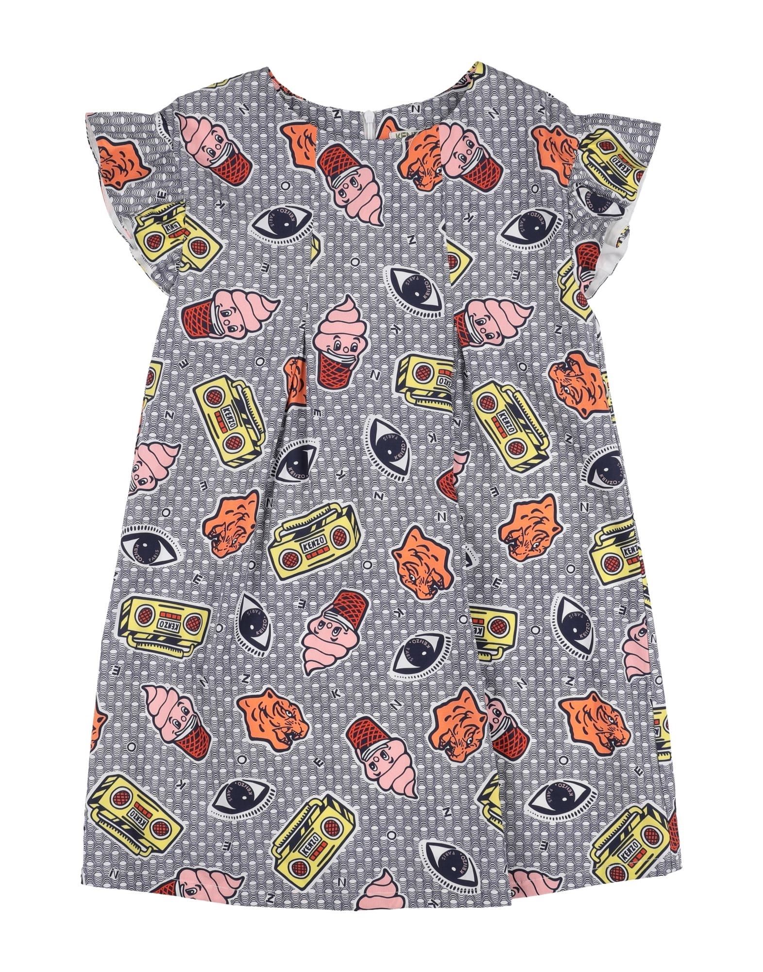 kenzo girl dresses
