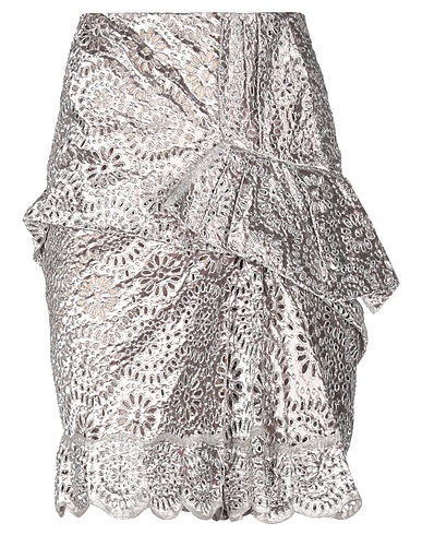 ZOOM MARC JACOBS - Knee length skirt