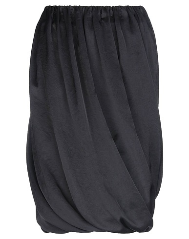 ZOOM LANVIN - Jupe au genou