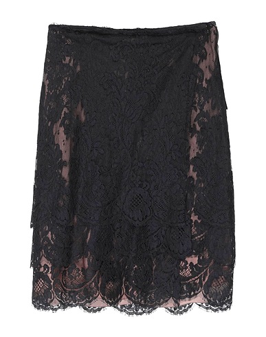 ZOOM LANVIN - Jupe au genou