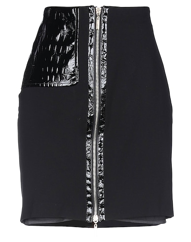 MARCIANO by GUESS Minirock Schwarz 65% Rayon, 30% Nylon, 5% Elastan