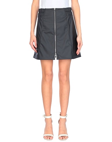 ZOOM PACO RABANNE - Mini-jupe