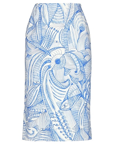 ZOOM DRIES VAN NOTEN - Jupe mi-longue