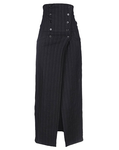 ZOOM ANN DEMEULEMEESTER - Falda larga