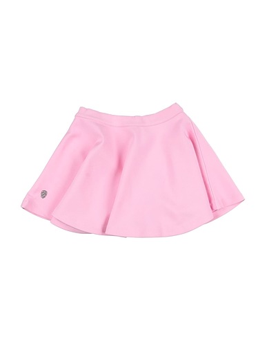 PHILIPP PLEIN Gonna Rosa 70% Viscosa, 22% Poliestere, 8% Elastan