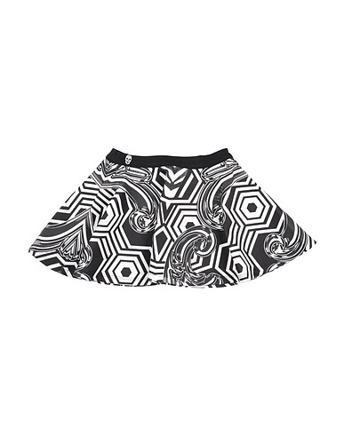 PHILIPP PLEIN Skirt Black 100% Polyester