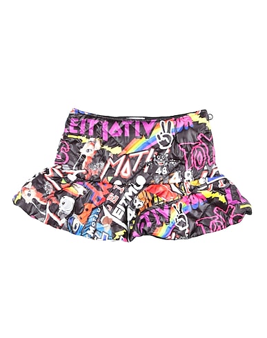 LEITMOTIV Skirt Black 100% Polyester