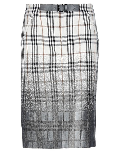 ZOOM ALBERTA FERRETTI - Knee length skirt