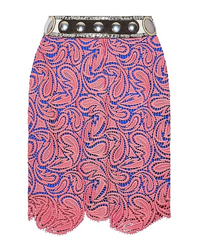ZOOM ROBERTO CAVALLI - Jupe au genou