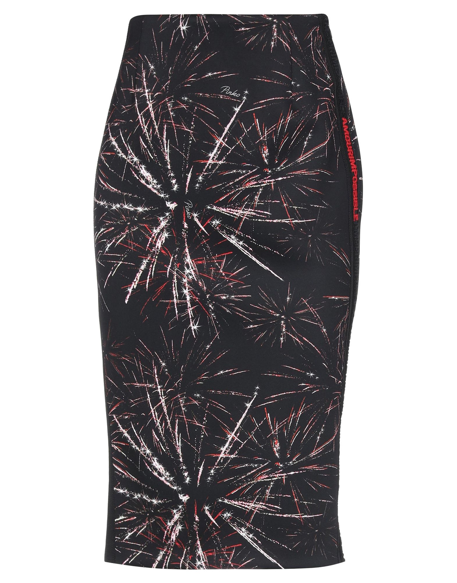 PINKO UNIQUENESS - Midi skirts