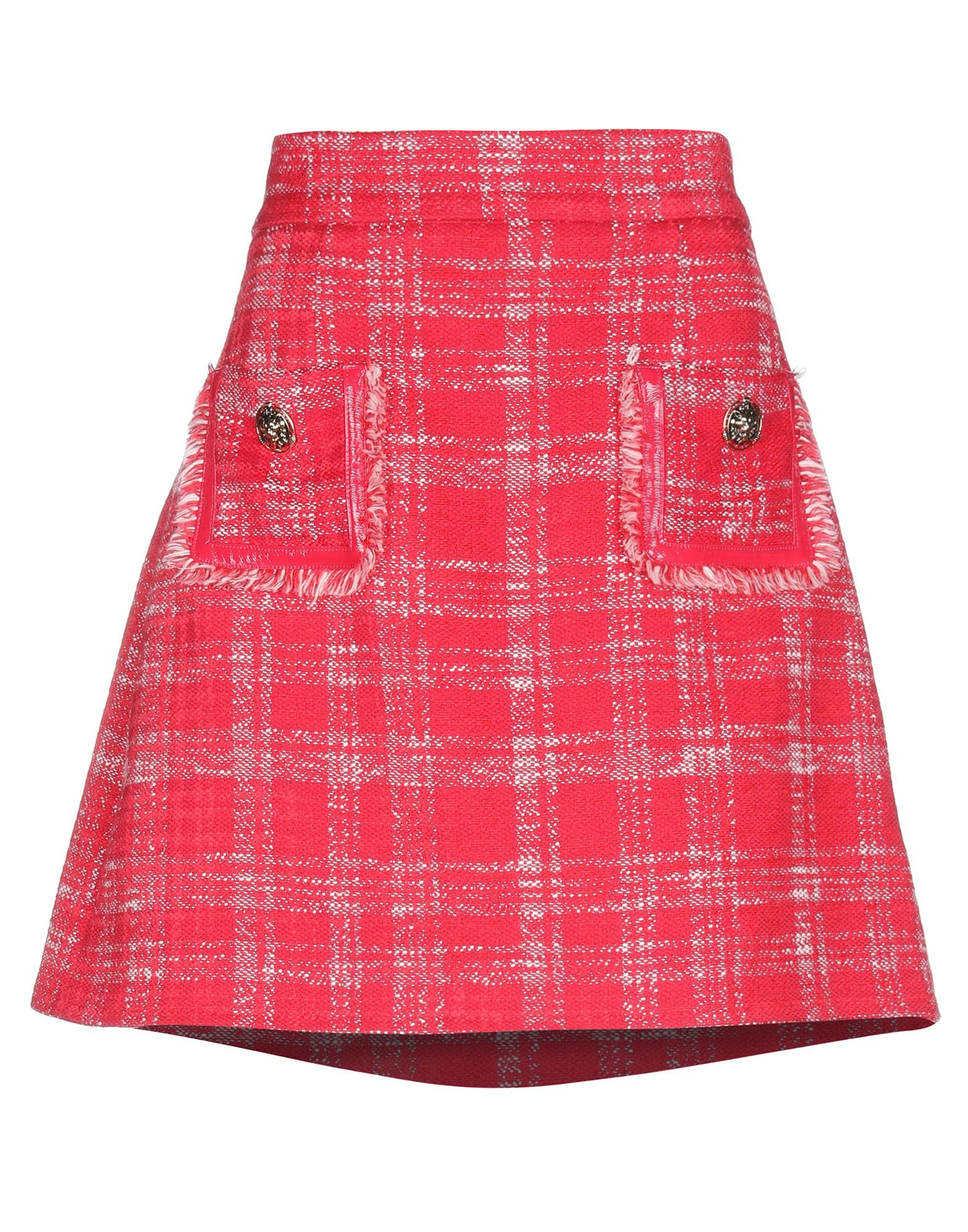 ELISABETTA FRANCHI - 미니 스커트