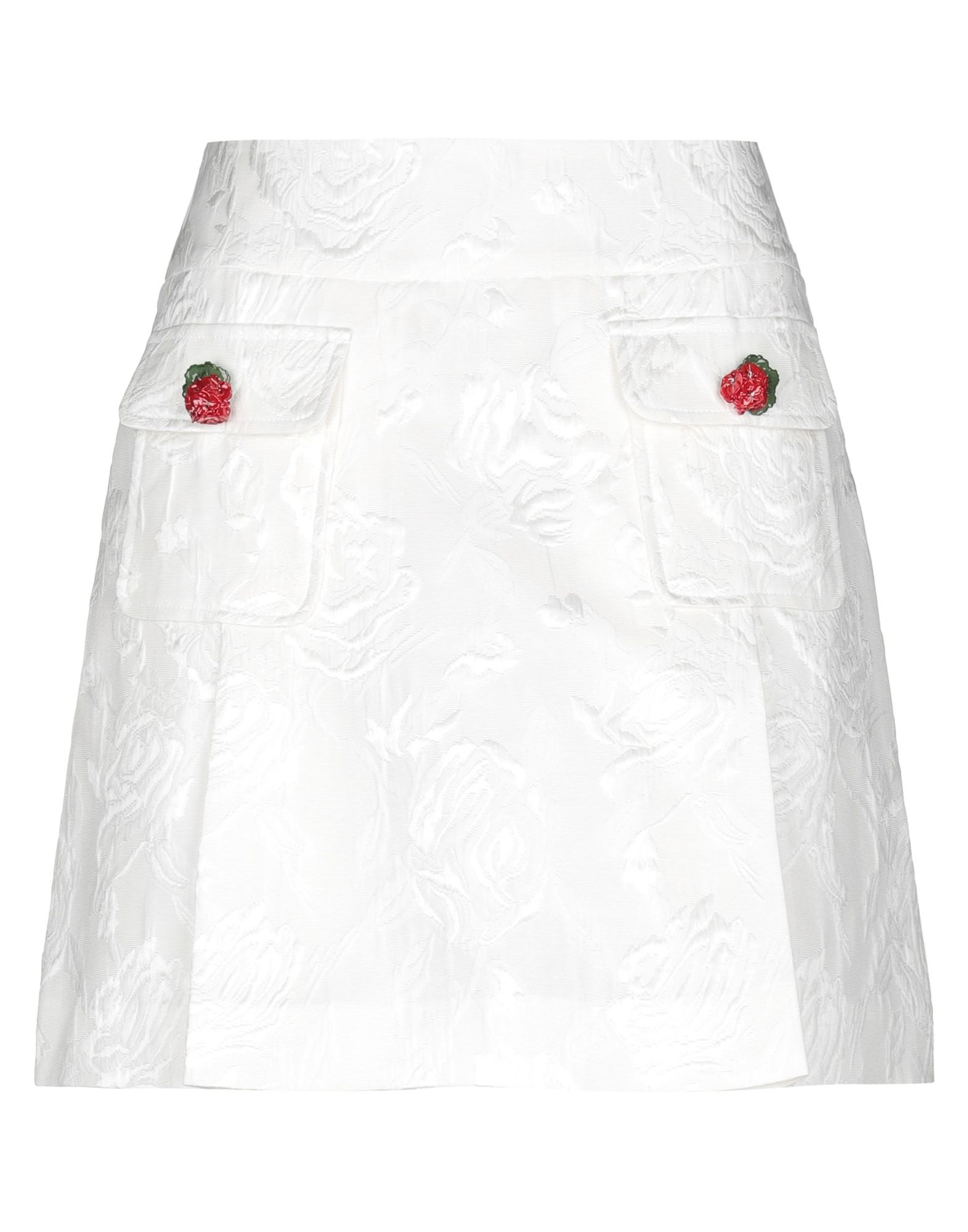 DOLCE&GABBANA - Minifaldas