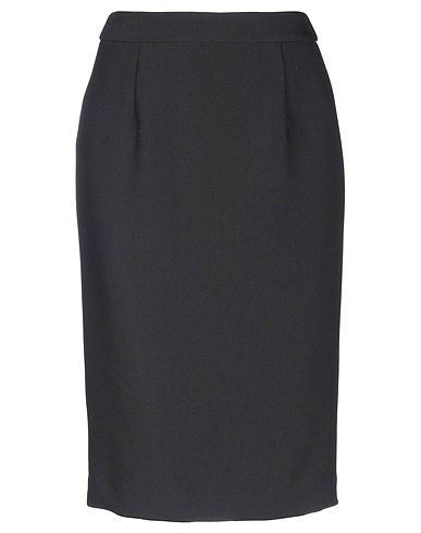 ZOOM EMPORIO ARMANI - Knee length skirt