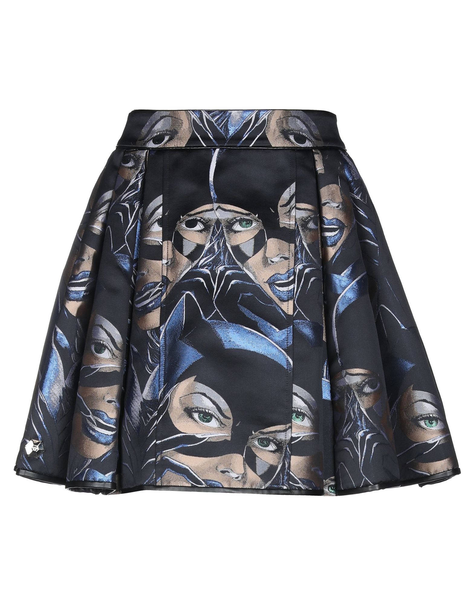 PHILIPP PLEIN - Mini skirts