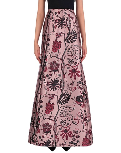 ZOOM ALBERTA FERRETTI - Long skirt