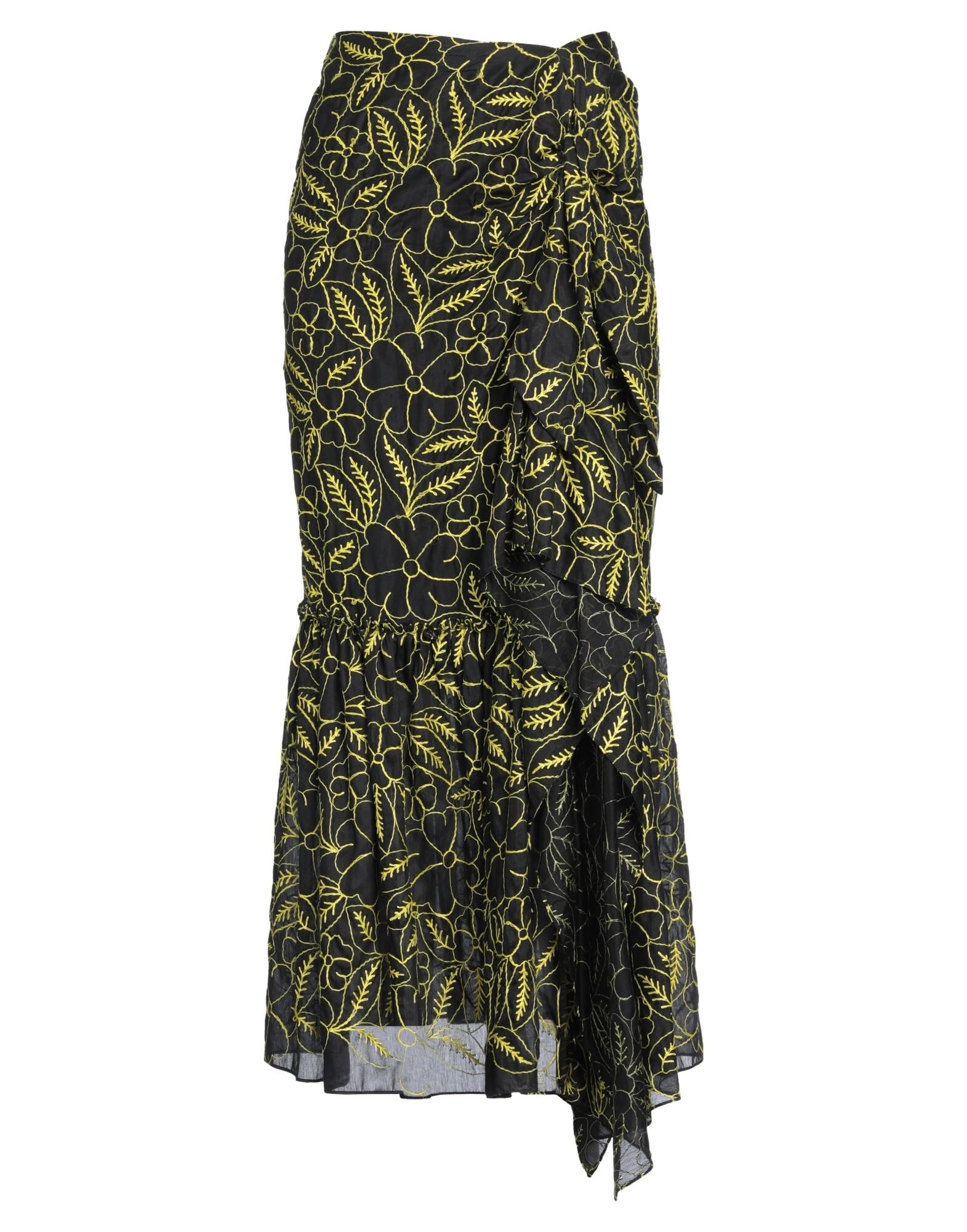 ROLAND MOURET - 맥시 스커트